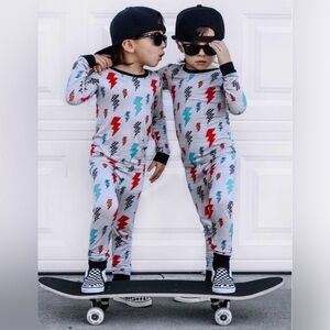 NIB Fletch Bamboo Set